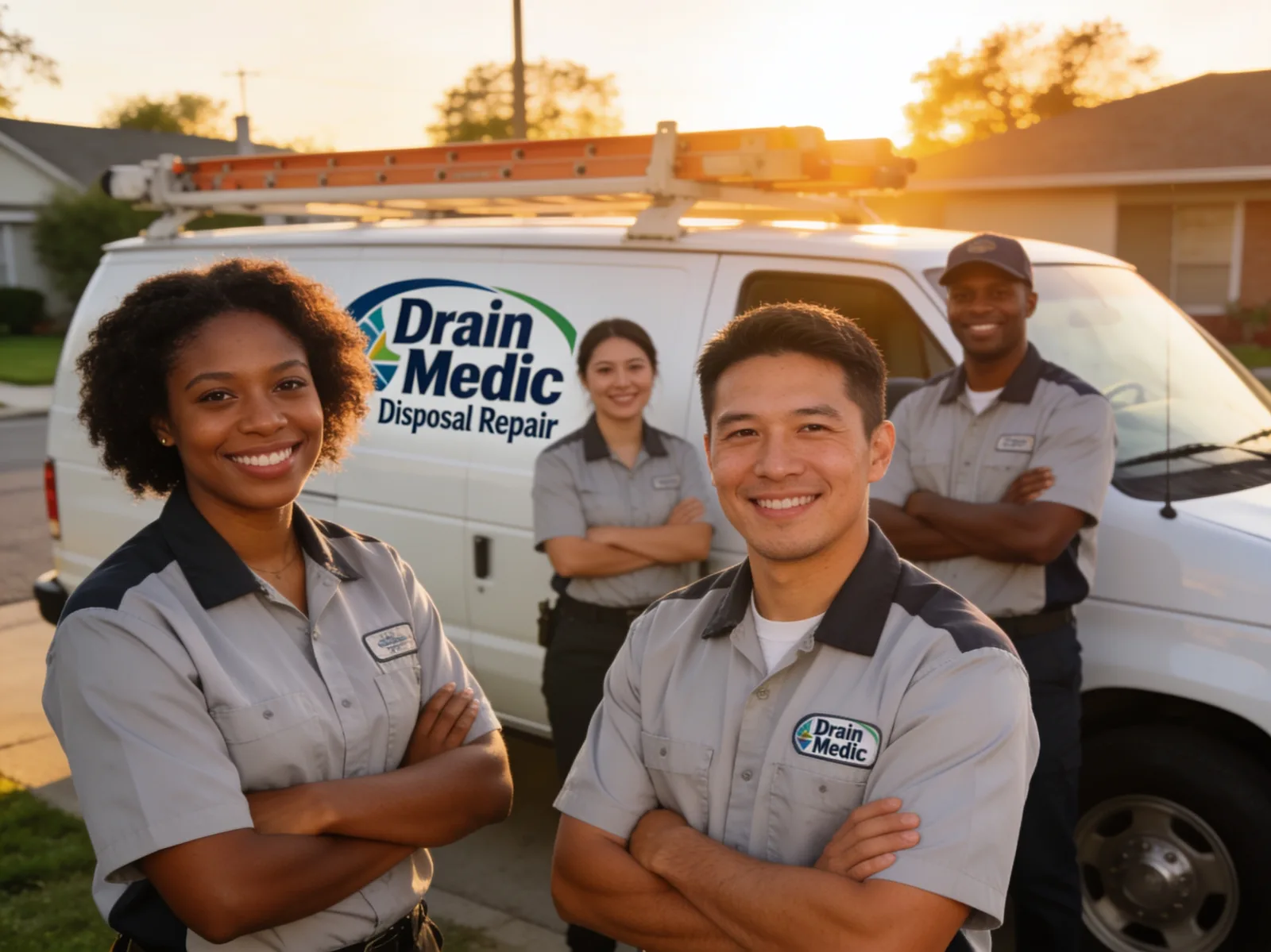 Garbage Disposal Repair company in Cleveland, SC